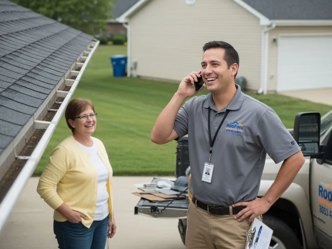 Local Roofing Contractors Old Glory, TX FAQs
